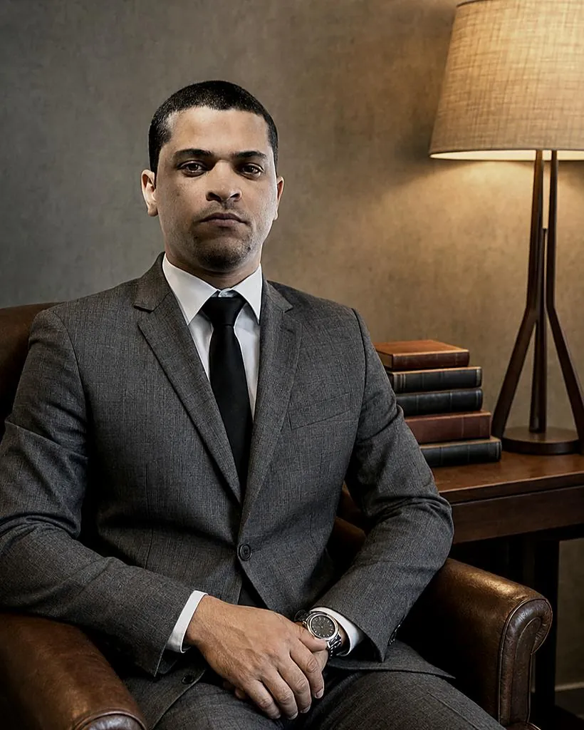Dr. Henrique Carvalho, advogado criminalista em São Paulo